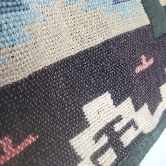 Flashback Aztec Western Jacket Size Large - Picture 10 of 11